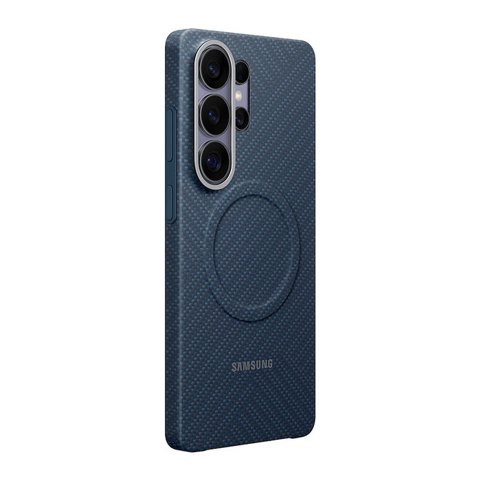 Samsung M3 Carbon Magnet Case Galaxy S26 Ultra, Azul oscuro Samsung M3 Carbon Magnet Case Galaxy S26 Ultra, Azul oscuro