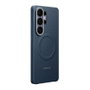Samsung M3 Carbon Magnet Case Galaxy S26 Ultra, Azul oscuro