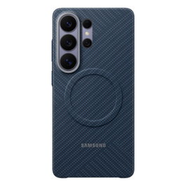 Samsung M3 Carbon Magnet Case Galaxy S26 Ultra, Azul oscuro