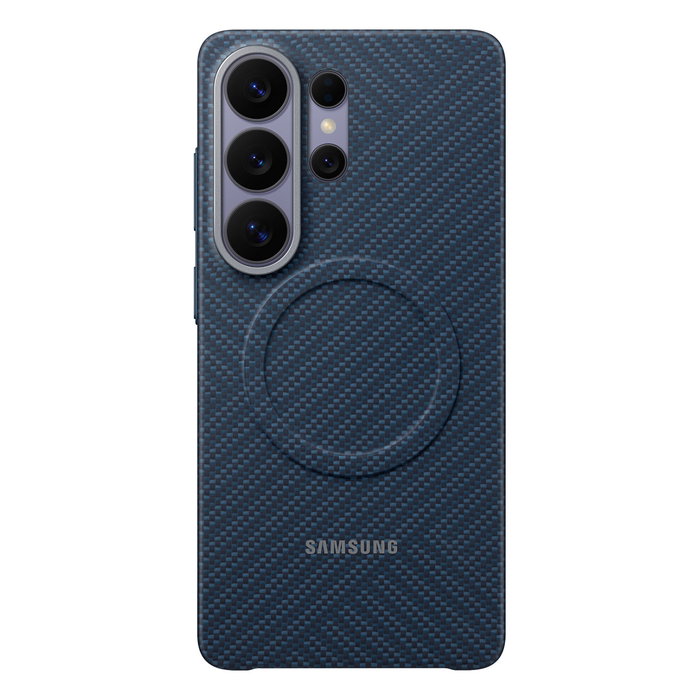 Samsung M3 Carbon Magnet Case Galaxy S26 Ultra, Azul oscuro Samsung M3 Carbon Magnet Case Galaxy S26 Ultra, Azul oscuro