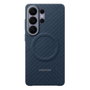 Samsung M3 Carbon Magnet Case Galaxy S26 Ultra, Azul oscuro
