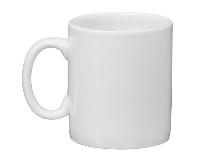 VESSIA Tazón de Porcelana Blanco 350ml (Pack de 36 unidades) inevitablemente elegante
