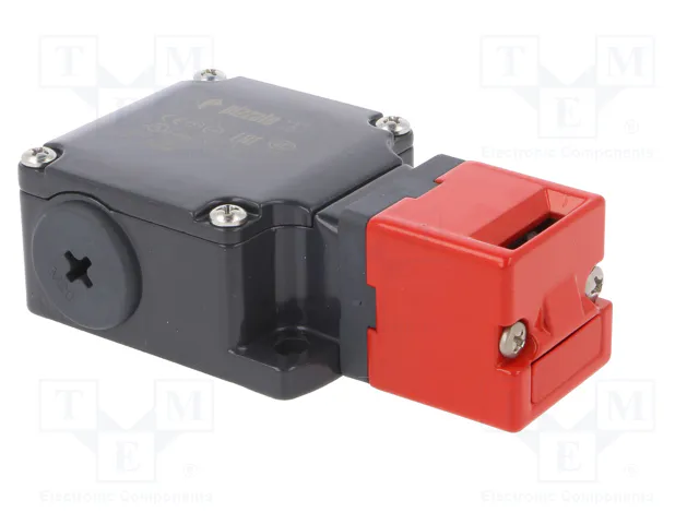 PIZZATO ELETTRICA FL 2193-M2 Interruptor de seguridad a llave NC x3