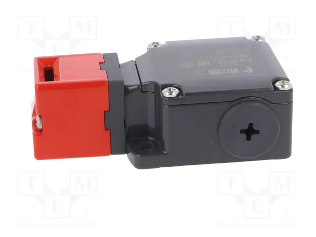 PIZZATO ELETTRICA FL 2193-M2 Interruptor de seguridad a llave NC x3