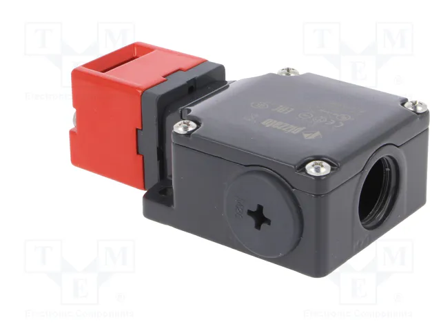 PIZZATO ELETTRICA FL 2193-M2 Interruptor de seguridad a llave NC x3