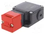 PIZZATO ELETTRICA FL 2193-M2 Interruptor de seguridad a llave NC x3