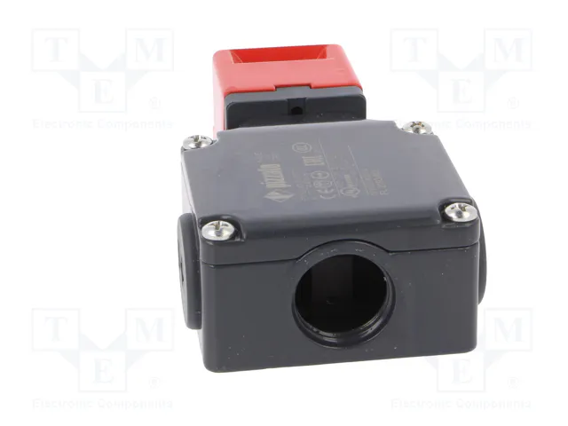 PIZZATO ELETTRICA FL 2193-M2 Interruptor de seguridad a llave NC x3