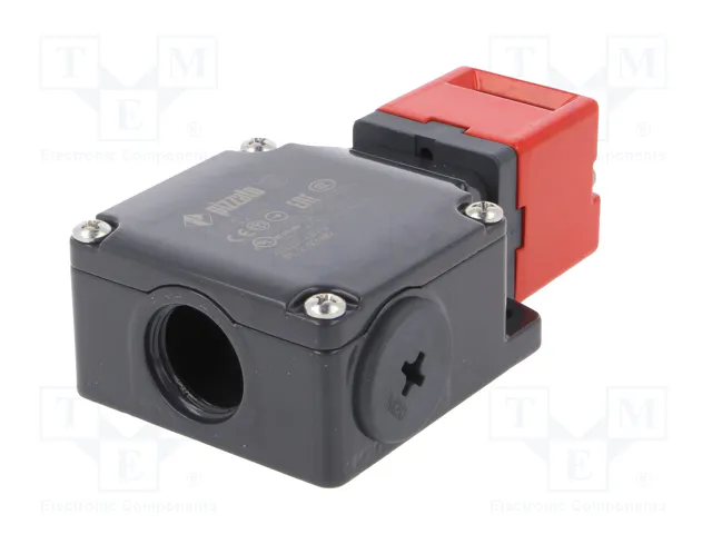 PIZZATO ELETTRICA FL 2193-M2 Interruptor de seguridad a llave NC x3
