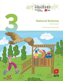 SM, NATURAL SCIENCE 3ºEP ASTURIAS MATICES 26 - SM
