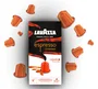 Lavazza 7153 - Cápsulas de Café Espresso Gourmet Caramel, Tueste Medio, Intensidad 8, Compatibles con Nespresso, Caja de 10 Unidades