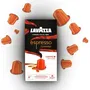 Lavazza Cápsulas Espresso Gourmet Caramel para Cafeteras Nespresso - Caja de 10 unidades | 8686