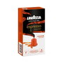Lavazza Espresso Gourmet Caramel para cafeteras Nespresso, caja de 10