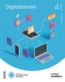 Digitalización 4 ESO Construyendo Mundos, VV. AA. - GRAZALEMA