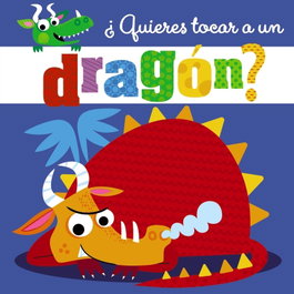 BRUÑO ¿QUIERES TOCAR A UN DRAGÓN?