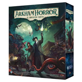 Fantasy Flight Games Arkham Horror: El juego de cartas Ed. Revisada AHC60ES