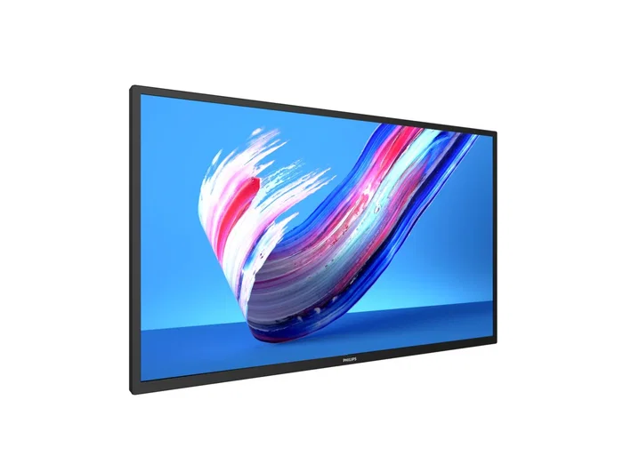 Philips 32BDL3650Q Monitor para Señalización Digital 32" Full HD con Android 10, SoC, Wifi, Ethernet, Altavoces 20W, Negro