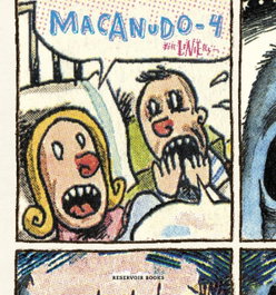 RESERVOIR BOOKS Macanudo 4, Liniers - RESERVOIR BOOKS