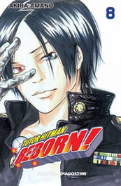 Tutor Hitman Reborn nº8, Akira Amano - PLANETA COMICS