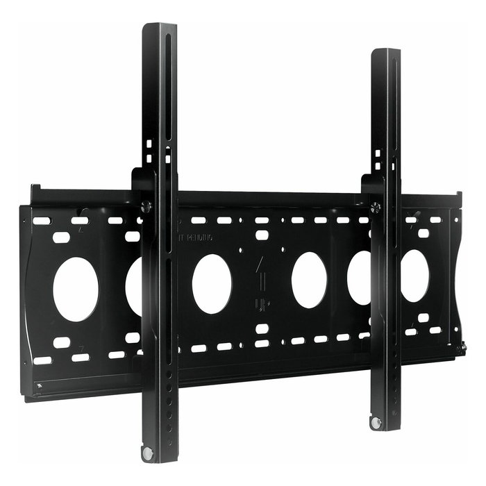 AG Neovo LMK-01 Montaje en Pared para Pantallas de 32 a 65 Pulgadas (106.7 cm a 2.18 m) con Inclinación Ajustable 0-15°, Negro, Acero