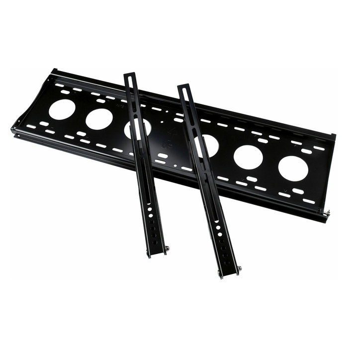 AG Neovo LMK-01 Montaje en Pared para Pantallas de 32 a 65 Pulgadas (106.7 cm a 2.18 m) con Inclinación Ajustable 0-15°, Negro, Acero