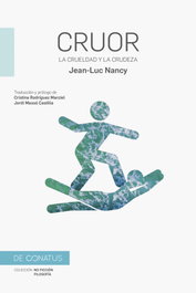 Cruor, Jean-Luc Nancy - DE CONATUS