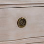 Cómoda Marrón Claro Madera de Abeto 93 X 38 X 78 cm