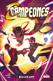 Panini España S.A. CAMPEONES 04. KILLER APP