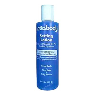 Lotta Body Texturizing Setting Lotion Concentrada 450ml Lotta Body Texturizing Setting Lotion Concentrada 450ml