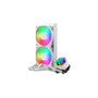 Cooler Master MasterLiquid 240 Core II White Edition ARGB