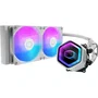 Cooler Master MasterLiquid 240 Core II Blanco ARGB