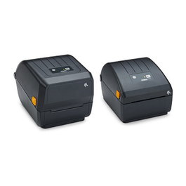 Zebra ZD220 Impresora de Etiquetas de Transferencia Térmica con USB, Negro