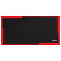 Nitro Concepts DM16 Deskmat XXXL Negro/Rojo