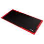 Nitro Concepts DM16 Deskmat XXXL Negro/Rojo