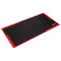 Nitro Concepts DM16 Deskmat XXXL Negro/Rojo