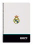 Safta Cuaderno Espiral Real Madrid 26/27 Folio 80 Hojas