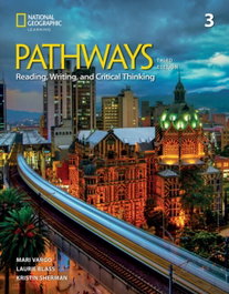 NATIONAL GEOGRAPHIC LEARNING, Pathways RW Level 3 Student's Book with the Spark platform, VV.AA. - NATIONAL GEOGRAPHIC LEARNING