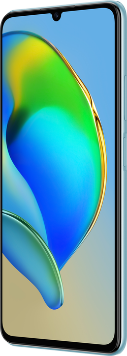 ZTE Blade A72S Sky Blue 4G / 6,745 Hd+ / Oc 1,6Ghz / 64Gb Rom / Memory Fusion 3Gb+3Gb / 50+2+2Mp + 5Mp / 5000Mah / 22,5W