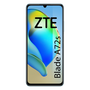 ZTE Blade A72S Sky Blue 4G / 6,745 Hd+ / Oc 1,6Ghz / 64Gb Rom / Memory Fusion 3Gb+3Gb / 50+2+2Mp + 5Mp / 5000Mah / 22,5W