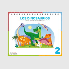EDEBÉ LOS DINOSAURIOS (Unos animales del pasado), AA.VV - EDEBÉ
