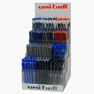 Uni-Ball Expositor Surtido 288 Ud Bolígrafos Uni-Ball SXN-150 Negro, Azul, Rojo UB-150 UB-157 UM-153 M5-228 Uni-Ball Expositor Surtido 288 Ud Bolígrafos Uni-Ball SXN-150 Negro, Azul, Rojo UB-150 UB-157 UM-153 M5-228