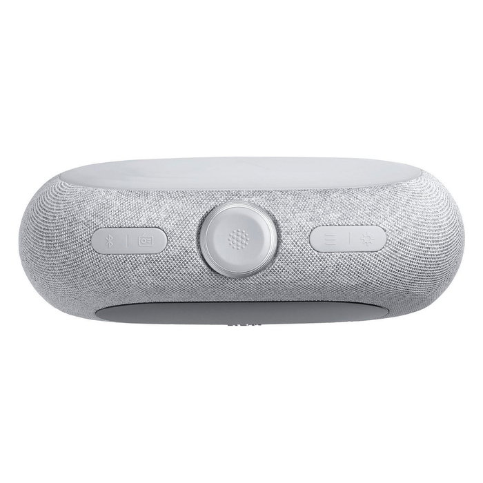 JBL Horizon 3 Reloj Despertador DAB+/FM con Bluetooth, Alarma, Snooze, USB, Gris JBL Horizon 3 Reloj Despertador DAB+/FM con Bluetooth, Alarma, Snooze, USB, Gris