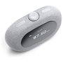JBL Horizon 3 Reloj Despertador DAB+/FM con Bluetooth, Alarma, Snooze, USB, Gris
