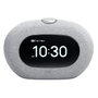 JBL Horizon 3 Reloj Despertador DAB+/FM con Bluetooth, Alarma, Snooze, USB, Gris