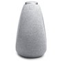 JBL Horizon 3 Reloj Despertador DAB+/FM con Bluetooth, Alarma, Snooze, USB, Gris