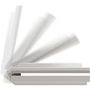 Native Union Rise Solo Cargador Inalámbrico Plegable Qi2 Sandstone