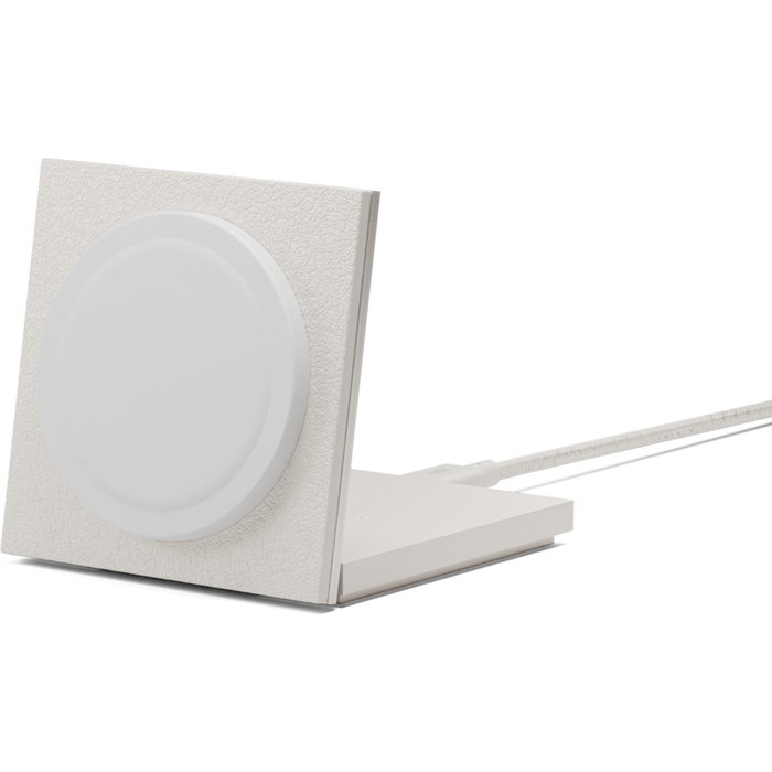 Native Union Rise Solo Cargador Inalámbrico Plegable Qi2 Sandstone Native Union Rise Solo Cargador Inalámbrico Plegable Qi2 Sandstone