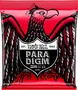 Ernieball Juego Eléctrica Paradigm Slinky Burly 11-52 Cuerdas Guitarra Eléctrica Nanométrico Everlast