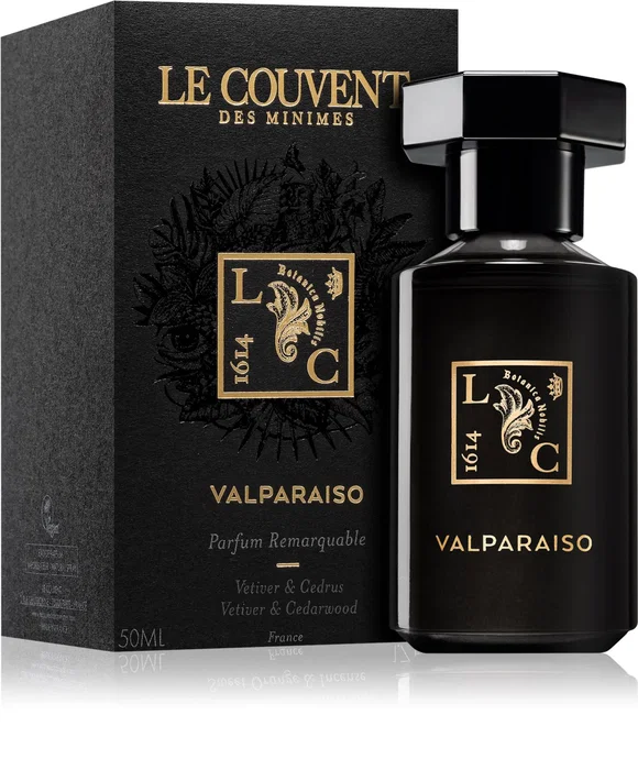Le Couvent des Minimes Valparaiso Eau de Parfum 50ml Spray
