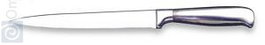 Normand Cuchillo Jamonero Nordman, Hoja de Acero Inoxidable 20 cm, Uso Cocina