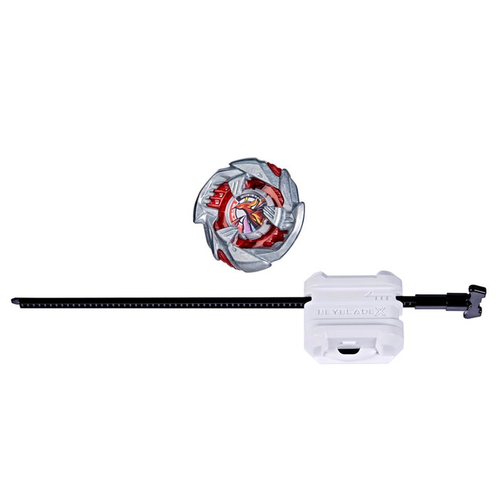 Hasbro Beyblade Lanzador Scarlet Garuda 4-70Tp G1673 Hasbro Beyblade Lanzador Scarlet Garuda 4-70Tp G1673